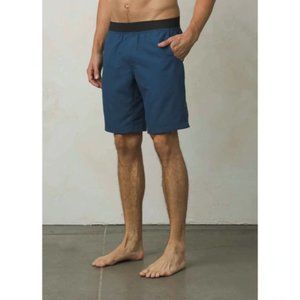 Prana Men's Mojo Shorts Dusk Blue